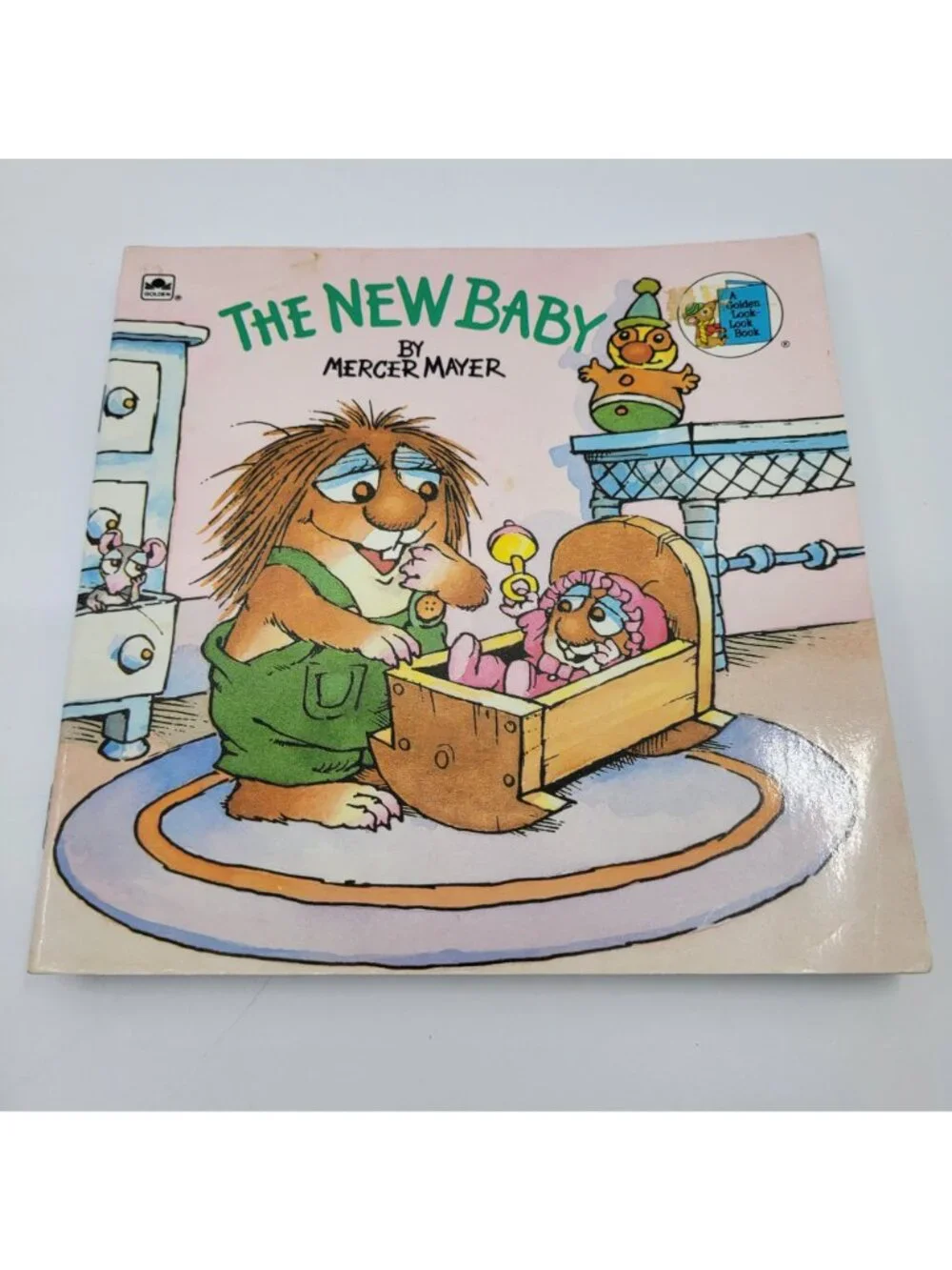 LITTLE CRITTER Lot of Children's Books by Mercer Mayer - BK324